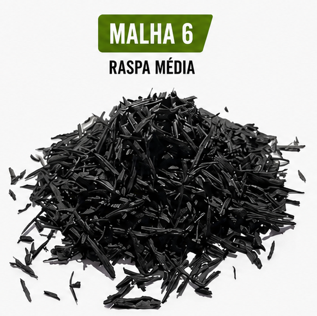 Malha 6 - Raspa Média